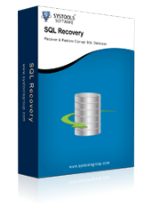 Recovery of MDF File